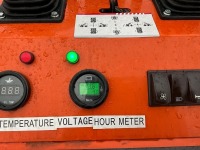 CAPTOK CK36C DIESEL TRACKED SKID STEER LOADER - 16