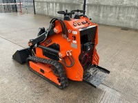 CAPTOK CK36C DIESEL TRACKED SKID STEER LOADER - 3