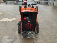 CAPTOK CK36C DIESEL TRACKED SKID STEER LOADER - 4