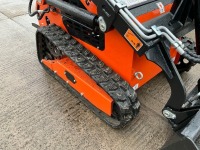 CAPTOK CK36C DIESEL TRACKED SKID STEER LOADER - 10