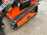 CAPTOK CK36C DIESEL TRACKED SKID STEER LOADER - 11