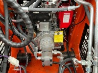 CAPTOK CK36C DIESEL TRACKED SKID STEER LOADER - 12