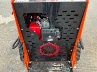 CAPTOK CK36C DIESEL TRACKED SKID STEER LOADER - 14