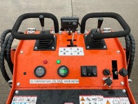 CAPTOK CK36C DIESEL TRACKED SKID STEER LOADER - 15