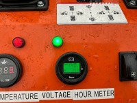 CAPTOK CK36C DIESEL TRACKED SKID STEER LOADER - 16