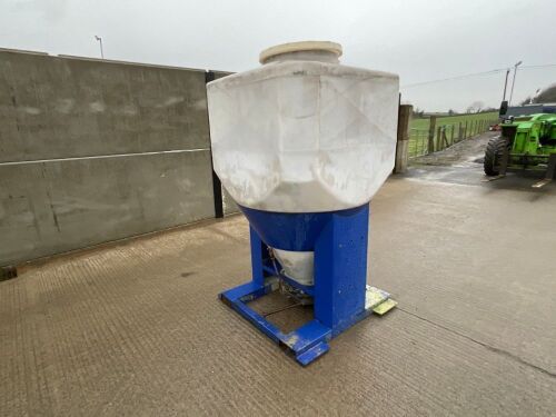 MEAL / GRAIN BIN