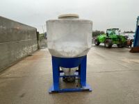 MEAL / GRAIN BIN - 2