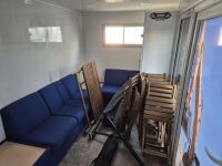 APPROX. 20ft x 7ft MARCO TWIN AXLE EXHIBITION UNIT - 5