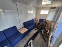 APPROX. 20ft x 7ft MARCO TWIN AXLE EXHIBITION UNIT - 6