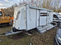 APPROX. 20ft x 7ft MARCO TWIN AXLE EXHIBITION UNIT - 8