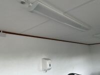 APPROX. 22ft x 9ft OPEN PLAN STEEL CLAD OFFICE&nbsp; - 10