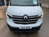 RENAULT TRAFIC SL28 BUSINESS+ SWB 2.0 BLUE DCI 130PS - 3