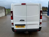 RENAULT TRAFIC SL28 BUSINESS+ SWB 2.0 BLUE DCI 130PS - 14