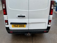 RENAULT TRAFIC SL28 BUSINESS+ SWB 2.0 BLUE DCI 130PS - 16