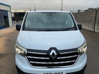 RENAULT TRAFIC SL28 BUSINESS+ SWB 2.0 BLUE DCI 130PS - 4