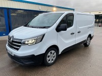 RENAULT TRAFIC SL28 BUSINESS+ SWB 2.0 BLUE DCI 130PS - 5