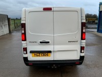 RENAULT TRAFIC SL28 BUSINESS+ SWB 2.0 BLUE DCI 130PS - 13