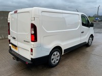 RENAULT TRAFIC SL28 BUSINESS+ SWB 2.0 BLUE DCI 130PS - 18