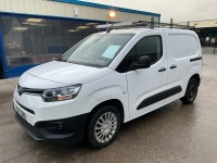 TOYOTA PROACE CITY ICON&nbsp;L1 1.5D 100PS - 4