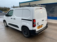 TOYOTA PROACE CITY ICON&nbsp;L1 1.5D 100PS - 10