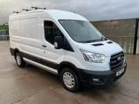 FORD TRANSIT 350 L2 H2 2.0 ECOBLUE 130PS&nbsp;