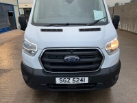 FORD TRANSIT 350 L2 H2 2.0 ECOBLUE 130PS&nbsp; - 3