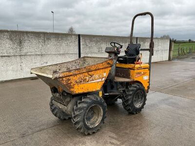 TEREX HD1000KR 1 TON HIGH TIP DUMPER