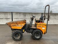 TEREX HD1000KR 1 TON HIGH TIP DUMPER - 2