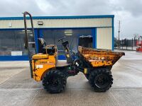 TEREX HD1000KR 1 TON HIGH TIP DUMPER - 6