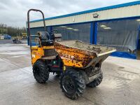 TEREX HD1000KR 1 TON HIGH TIP DUMPER - 7
