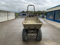 TEREX HD1000KR 1 TON HIGH TIP DUMPER - 8