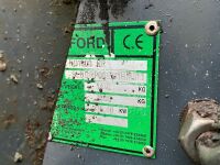 TEREX HD1000KR 1 TON HIGH TIP DUMPER - 12