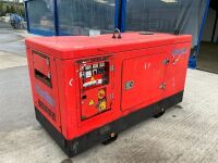 MACGEN KVA SILENT DIESEL GENERATOR