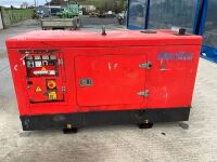 MACGEN KVA SILENT DIESEL GENERATOR - 2