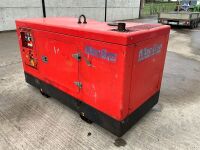 MACGEN KVA SILENT DIESEL GENERATOR - 3