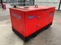 MACGEN KVA SILENT DIESEL GENERATOR - 5