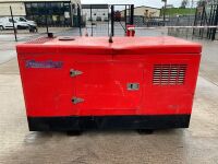 MACGEN KVA SILENT DIESEL GENERATOR - 6