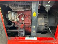 MACGEN KVA SILENT DIESEL GENERATOR - 8