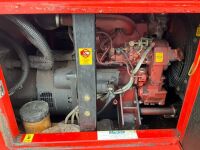 MACGEN KVA SILENT DIESEL GENERATOR - 11