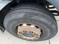 DAF 55.220 18 TON 4x2 MANUAL SKIP LORRY - 3