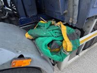 DAF 55.220 18 TON 4x2 MANUAL SKIP LORRY - 7