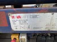 DAF 55.220 18 TON 4x2 MANUAL SKIP LORRY - 18