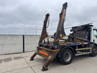 DAF 55.220 18 TON 4x2 MANUAL SKIP LORRY - 28