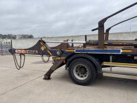 DAF 55.220 18 TON 4x2 MANUAL SKIP LORRY - 31