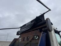 DAF 55.220 18 TON 4x2 MANUAL SKIP LORRY - 35