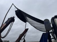 DAF 55.220 18 TON 4x2 MANUAL SKIP LORRY - 36