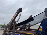 DAF 55.220 18 TON 4x2 MANUAL SKIP LORRY - 37