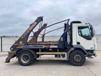 DAF 55.220 18 TON 4x2 MANUAL SKIP LORRY - 41