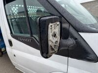 FORD TRANSIT T350 2.4 115 DROPSIDE PICKUP - 2