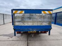 FORD TRANSIT T350 2.4 115 DROPSIDE PICKUP - 12